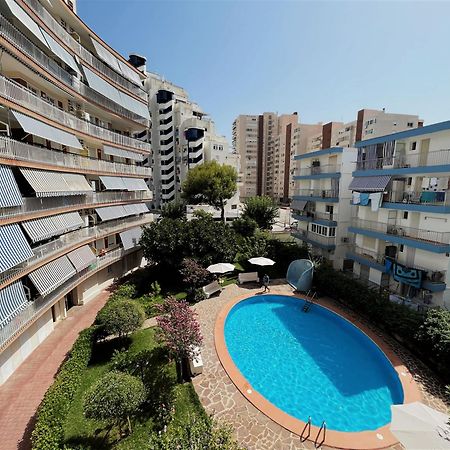 Eurosol Vacaciones Playa Gandia Appartement Playa de Gandia Buitenkant foto