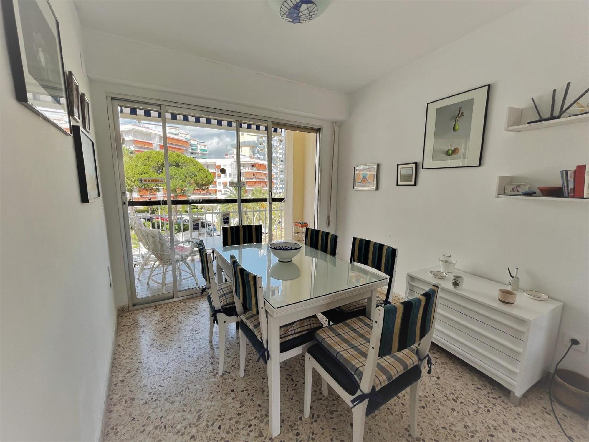Eurosol Vacaciones Playa Gandia Appartement Playa de Gandia Buitenkant foto