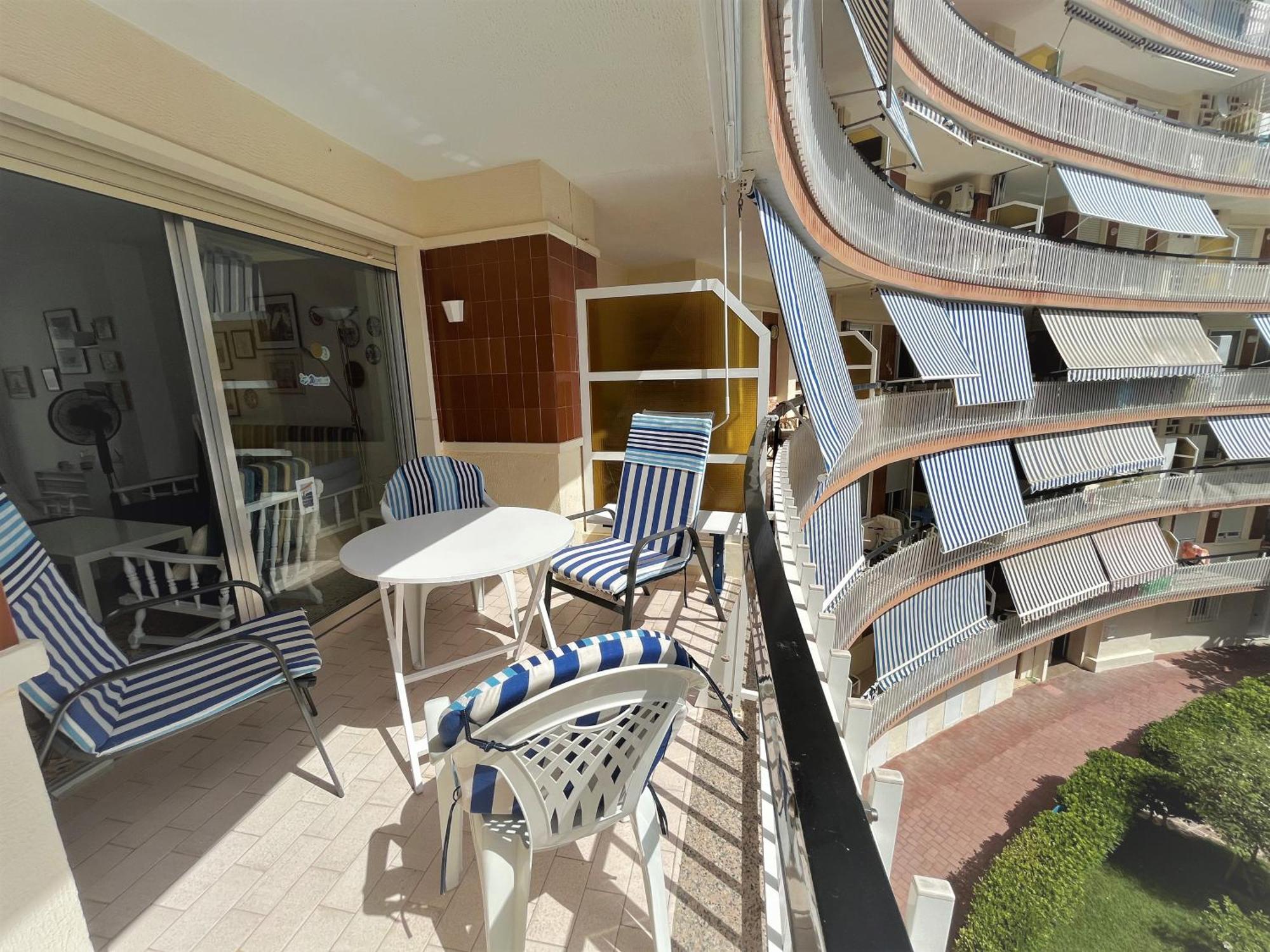 Eurosol Vacaciones Playa Gandia Appartement Playa de Gandia Buitenkant foto